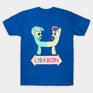 My Little Pony - LyraBon T-Shirt